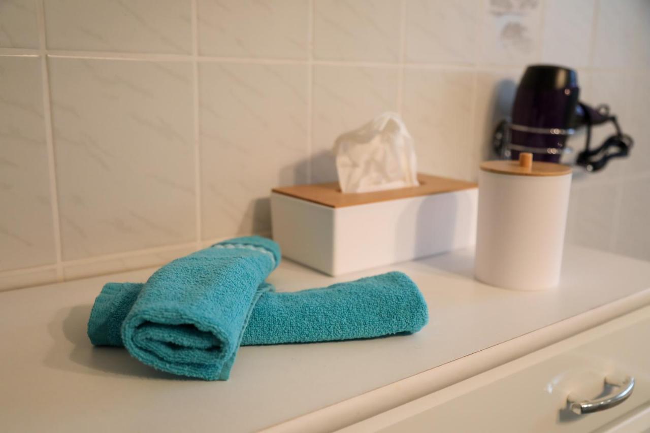 Ferienwohnung Gipfelglueck Oberammergau Exteriör bild