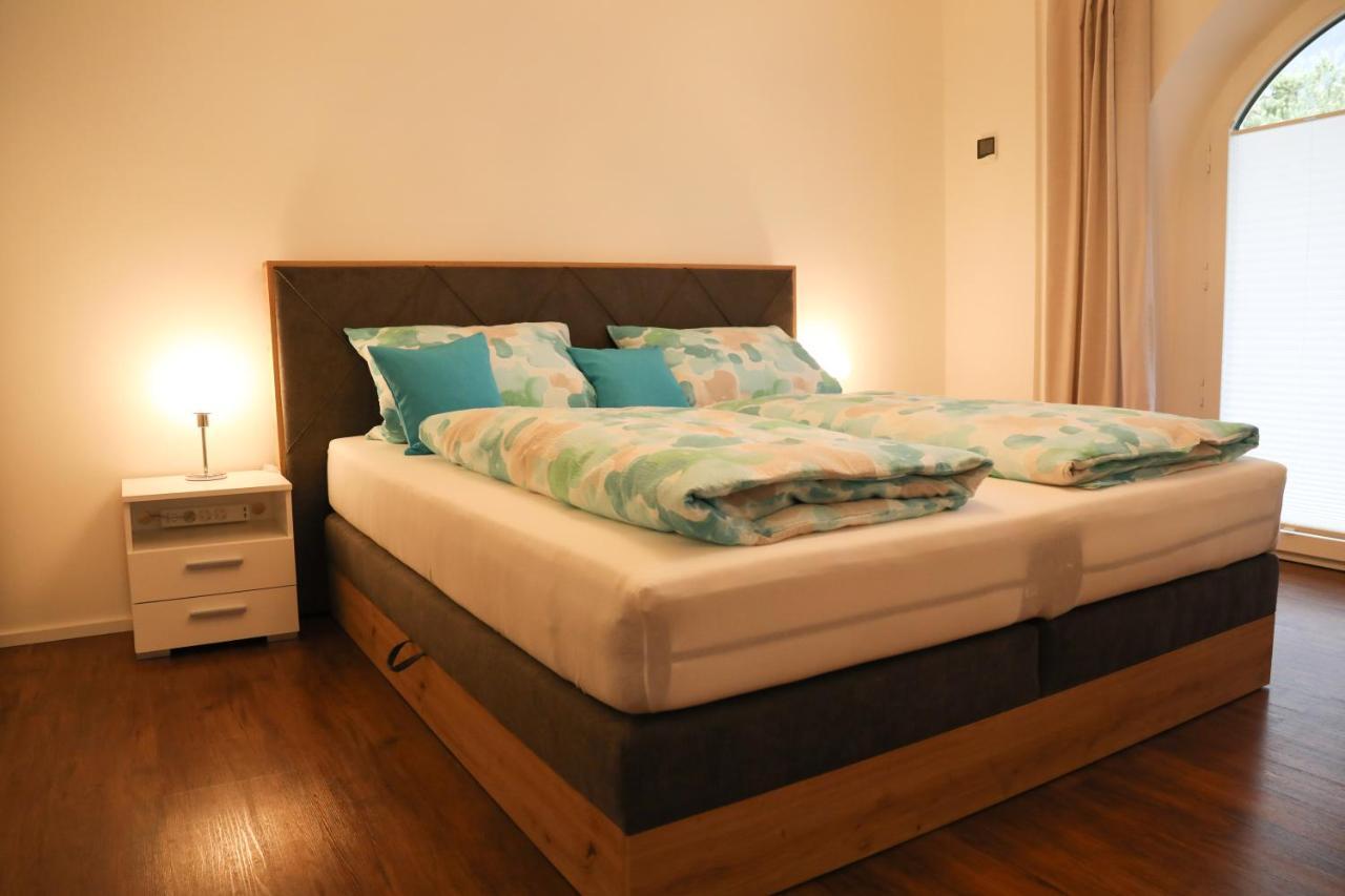 Ferienwohnung Gipfelglueck Oberammergau Exteriör bild