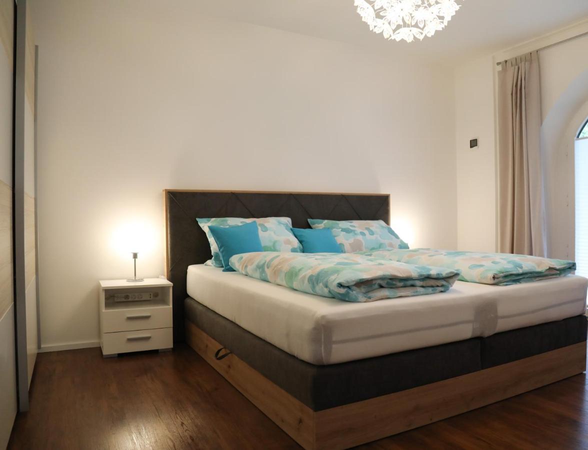 Ferienwohnung Gipfelglueck Oberammergau Exteriör bild