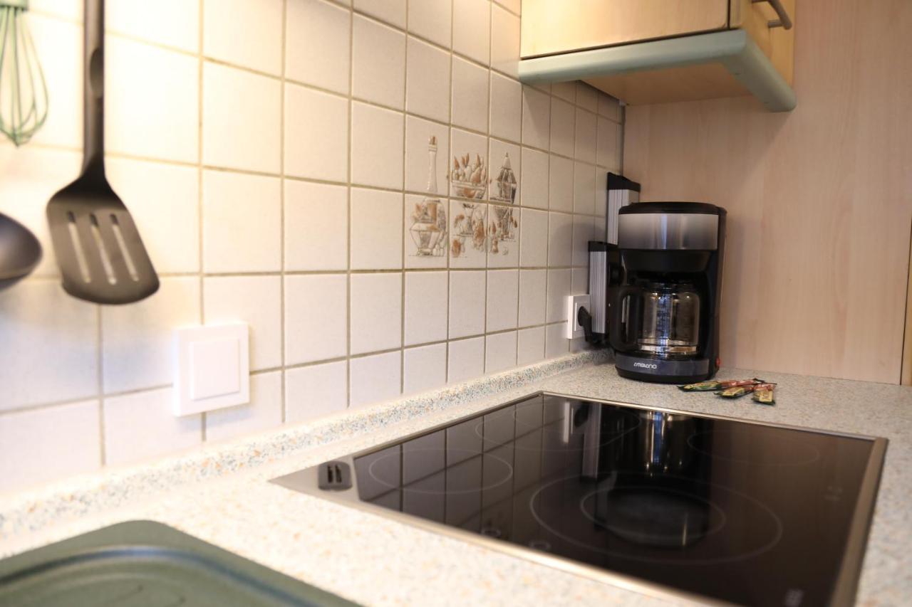 Ferienwohnung Gipfelglueck Oberammergau Exteriör bild